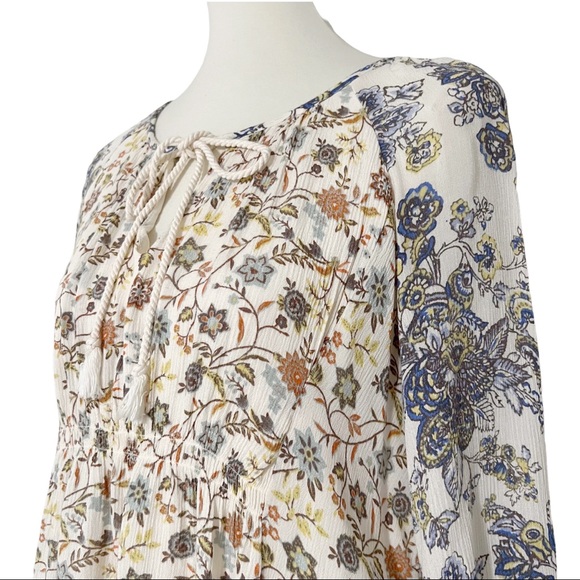 Free People‎ Honey Suckle Lucky Loosey Dress - Picture 9 of 12